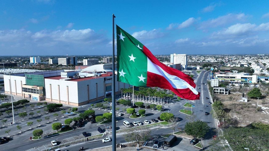 Yucatán fortalece su identidad con la Ley del Escudo, la Bandera y el Himno