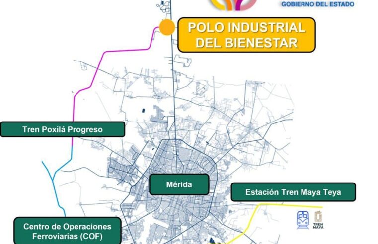 Yucatán logra Polos Industriales del Bienestar gracias a las gestiones de Mauricio Vila