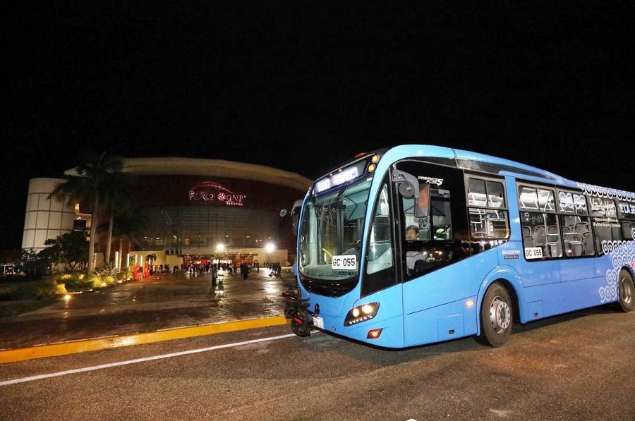 Se estrena ruta Espectáculos del Va y Ven con el concierto de María José en el Foro GNP