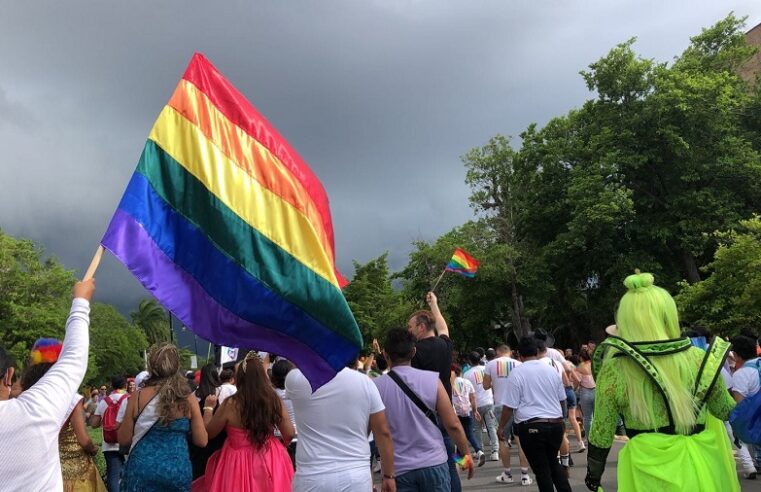 Cambios en paraderos del Centro por la Marcha de la Diversidad Sexual 2024