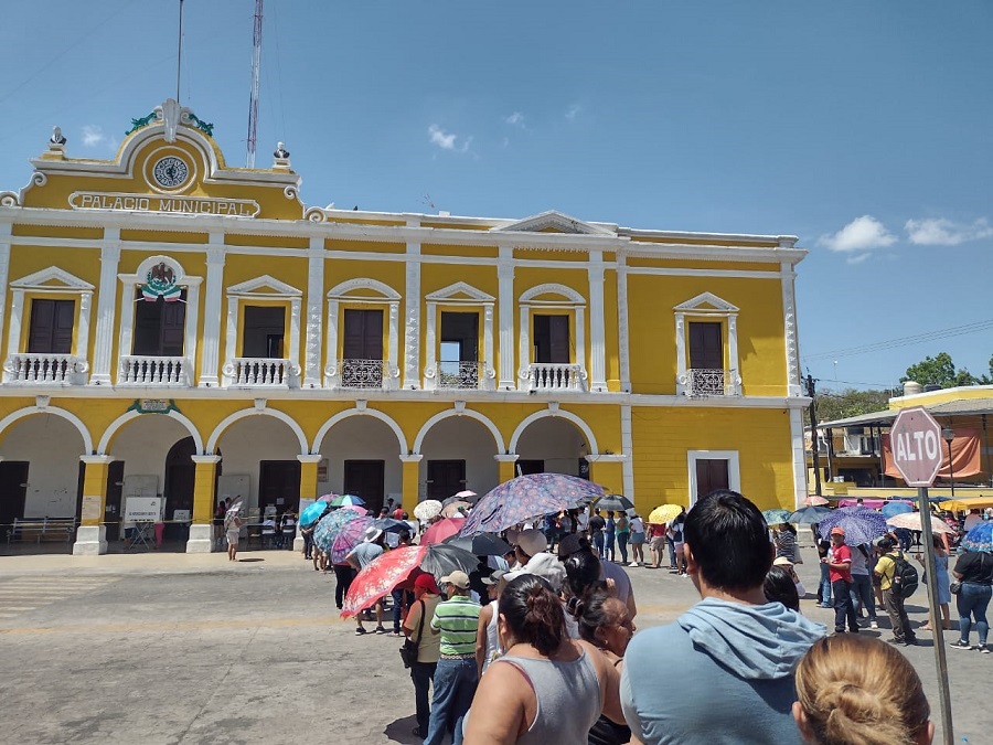 Tecoh sin agua potable desde hace tres días: no le dan mantenimiento a las bombas