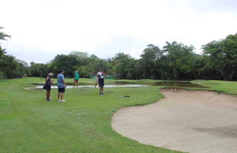 Realiza Cruz Roja primer torneo de golf