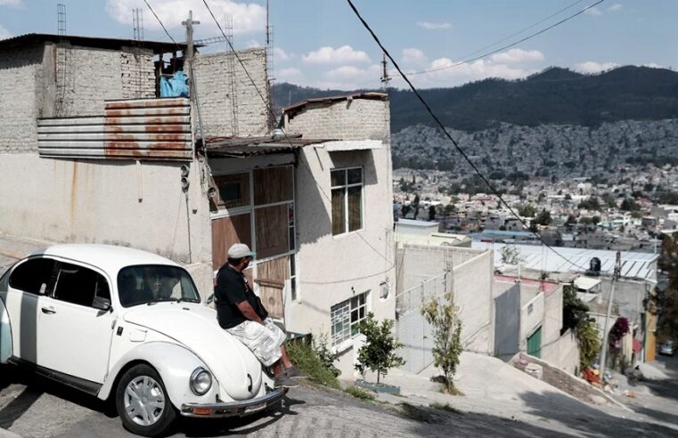 Vecindario de la Ciudad de México mantiene con vida al emblemático Beetle de Volkswagen