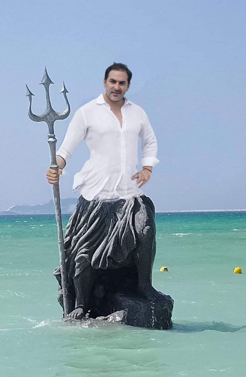 ¡De temible Poseidón a tierna Sirenita! …Julián Zacarías hundió al PAN en Progreso