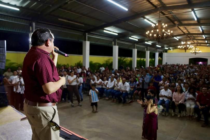 Llama Huacho Díaz a regidores de representación a defender los intereses del pueblo