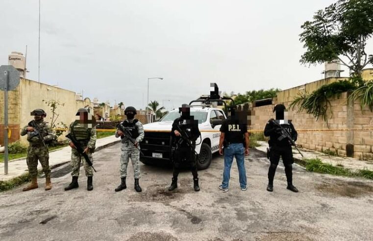 Sexto cateo antinarcóticos en Valladolid