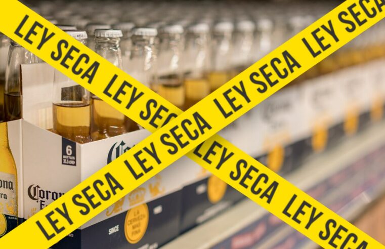 Crónica de una Ley Seca disfrazada de paro de labores en Yucatán