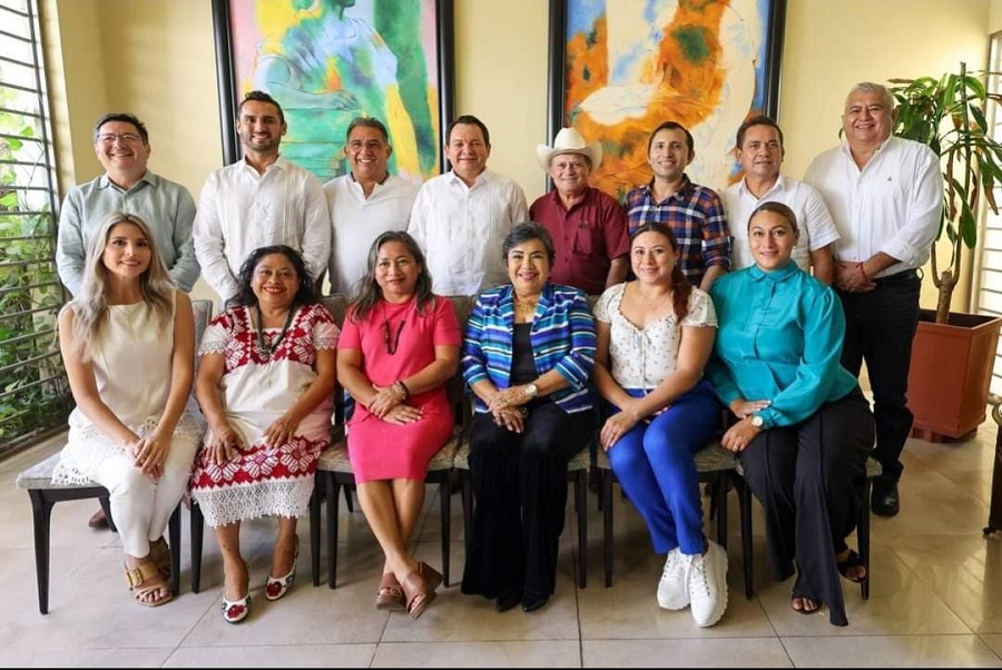 Wilmer Monforte será coordinador de los diputados de Morena y presidente del Congreso Yucatán