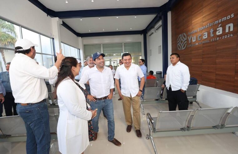 El Hospital General de Valladolid estrena amplia y renovada sala de espera