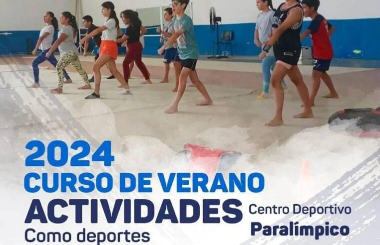 Amplia variedad de actividades para las vacaciones de verano ofrece Gobierno del Estado