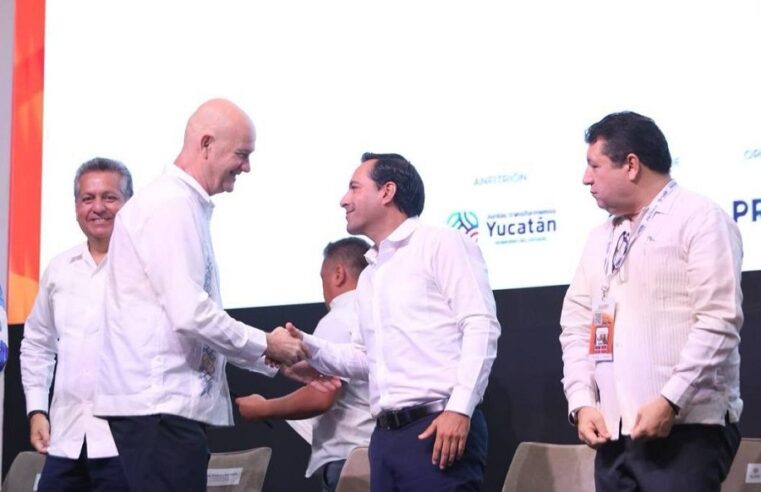 Por quinto año consecutivo realizan en Yucatán el Smart City Expo Latam Congress