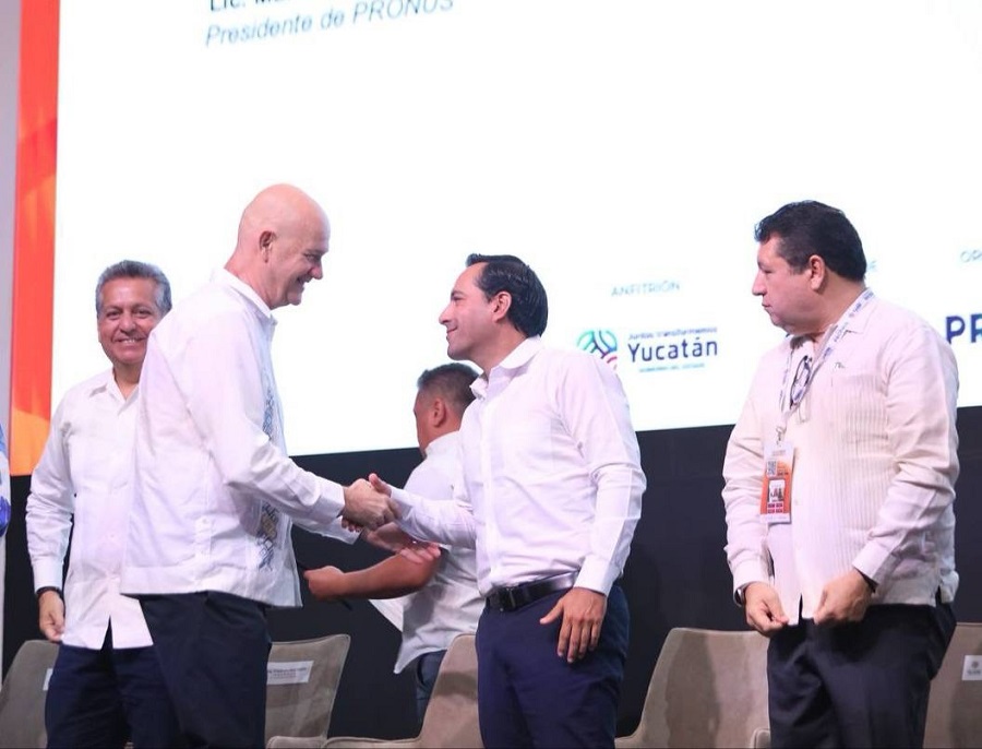 Por quinto año consecutivo realizan en Yucatán el Smart City Expo Latam Congress