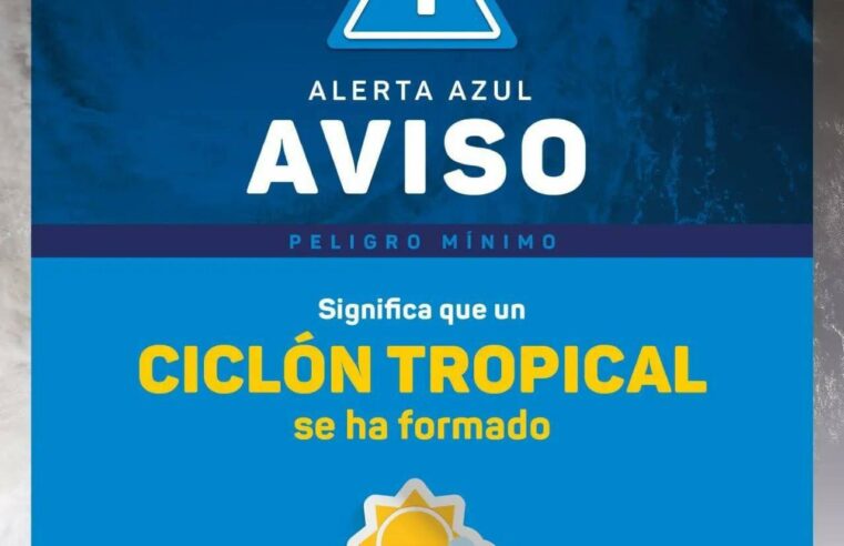 YA ES OFICIAL: No llegará Beryl a Yucatán, pero si dejara lluvias torrenciales