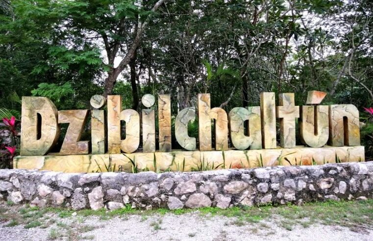 Expropian más tierras en Yucatán para el Tren Maya, ahora seis hectáreas en Dzibilchaltún