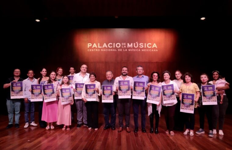 El Palacio de la Música celebrará a las mujeres en la segunda edición de su Gran Festival
