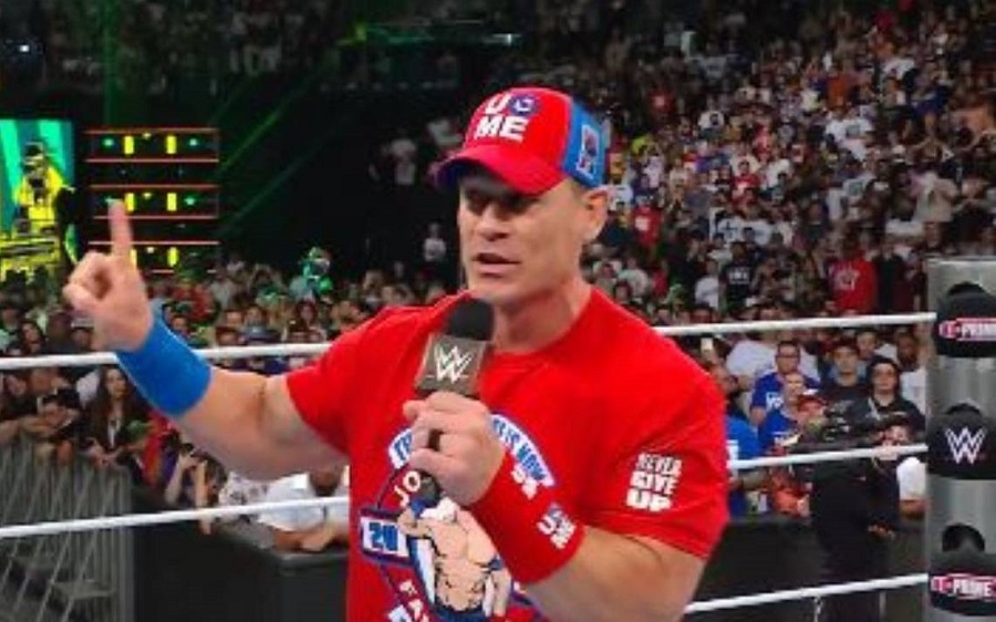 John Cena anuncia su retiro oficial de los cuadriláteros: hará gira de despedida