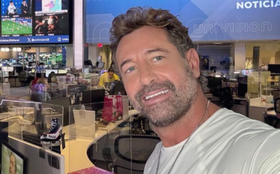 Hospitalizan de emergencia al actor Gabriel Soto