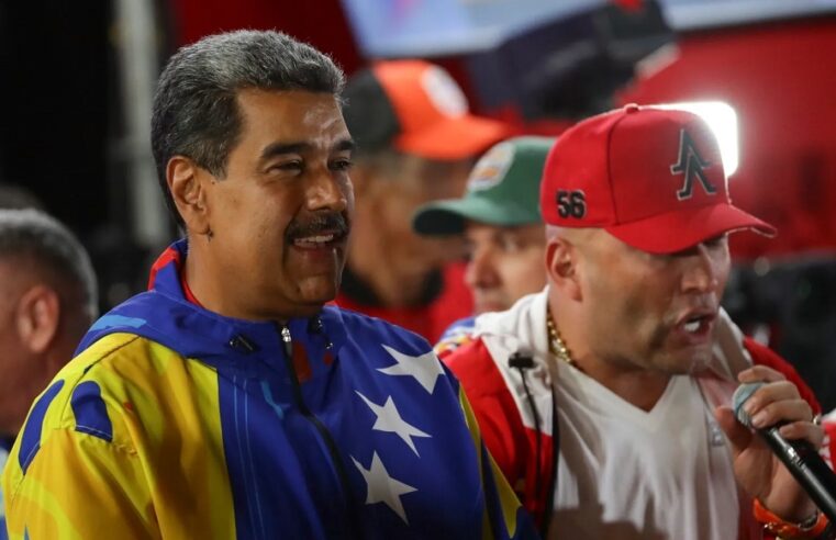 Maduro se declara ganador de las elecciones en Venezuela: tendrá un tercer mandato