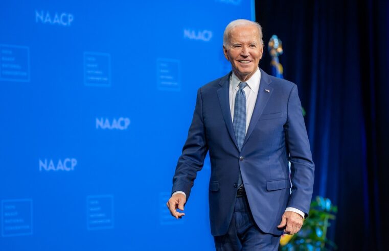 Joe Biden se baja la carrera por la Presidencia de Estados Unidos