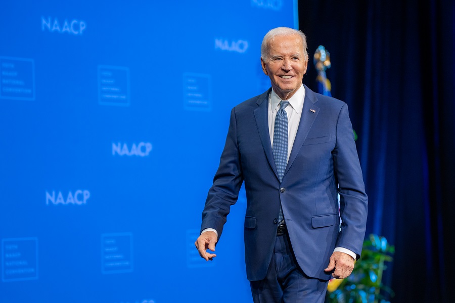 Joe Biden se baja la carrera por la Presidencia de Estados Unidos