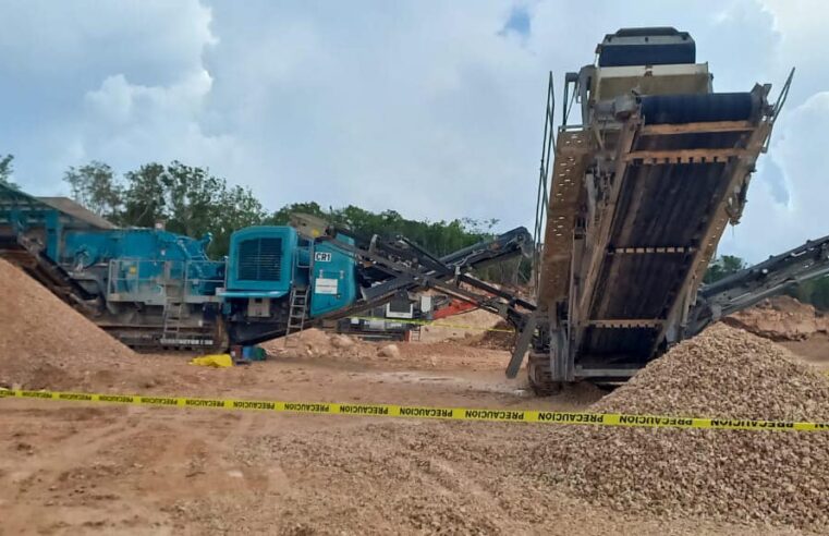 Un rayo mata a un trabajador del Tren Maya en Quintana Roo