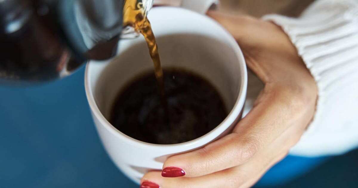 ¿Cuánto café se puede beber al día?