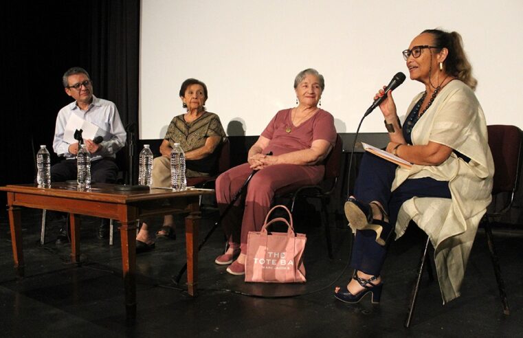 Protagonistas del teatro en Yucatán: Eglé Mendiburu y Conchi Roche revelan su secretos