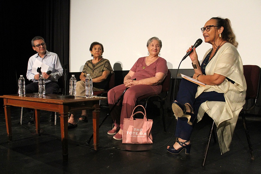 Protagonistas del teatro en Yucatán: Eglé Mendiburu y Conchi Roche revelan su secretos