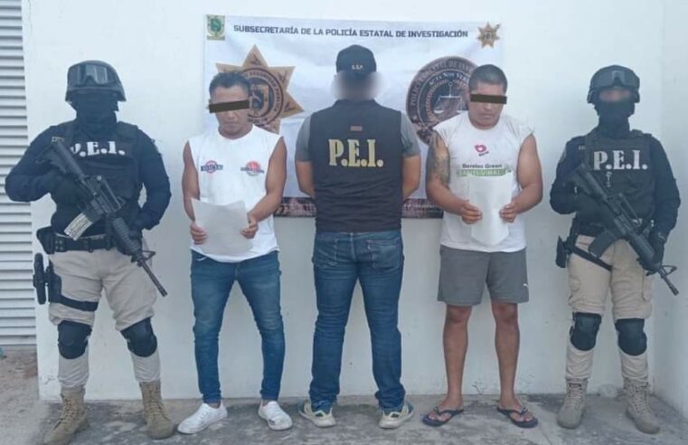 Lo detienen por intento de homicidio y también cae su cómplice