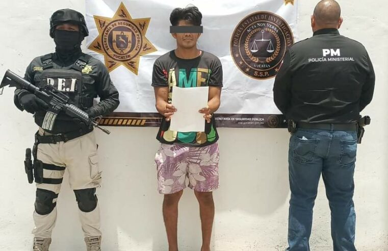 Se vuelve pescador en Yucatán para que no supieran que había matado a uno en Veracruz