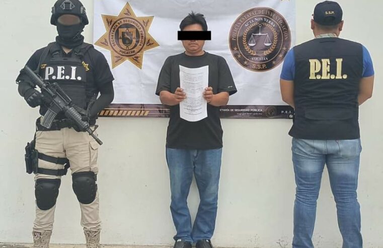 Detienen a repartidor de agua por no mantener a sus tres hijos desde 2009