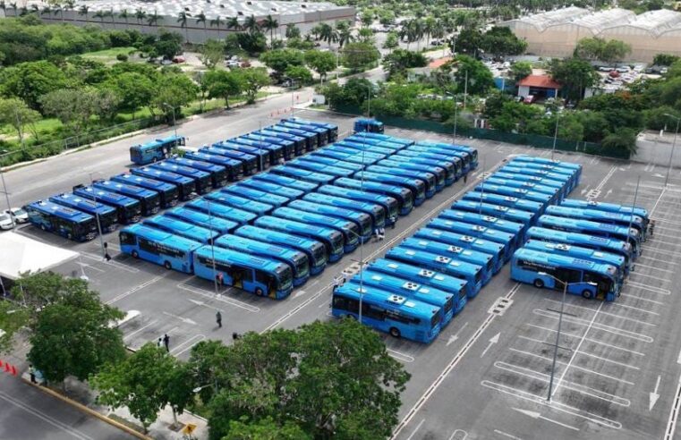 El sur de Mérida tendrá dos nuevas rutas Va y Ven, una de ellas llegará al Paso Texas