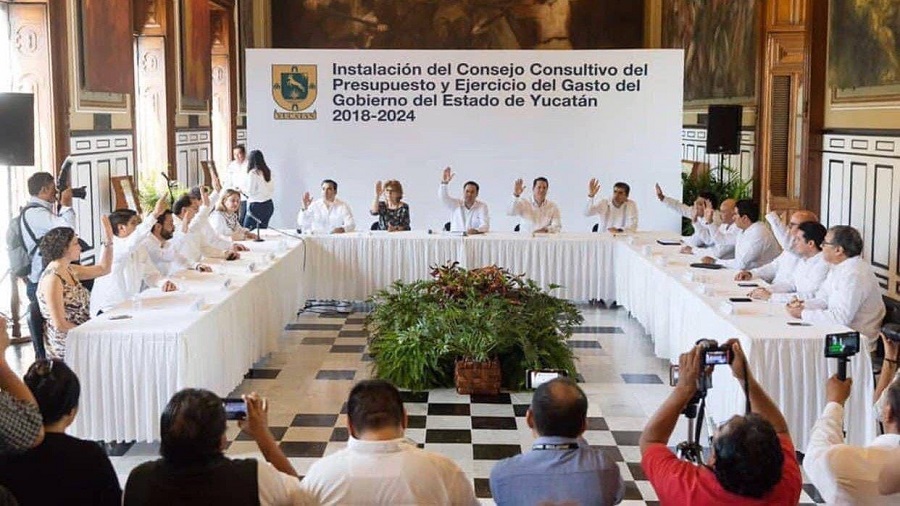 Yucatán, el estado con menor corrupción en el país