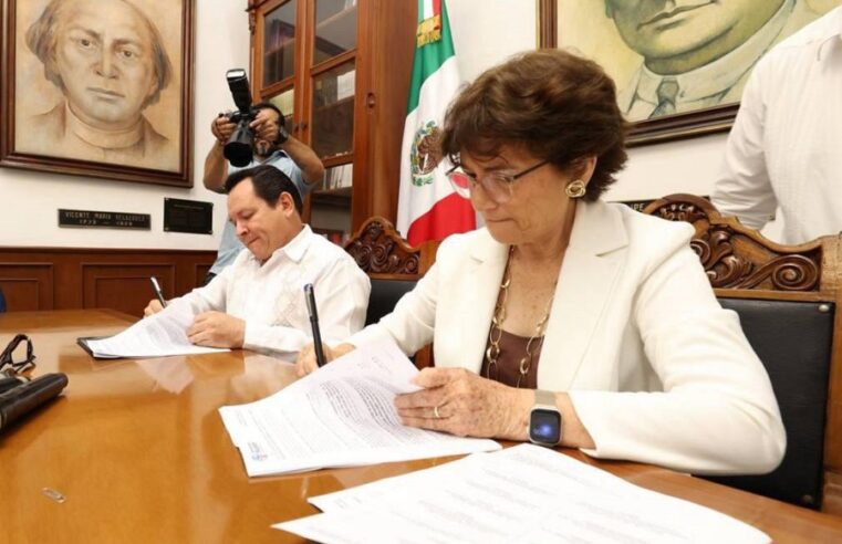 Instalan la Comisión de Transición de la Administración Pública en Yucatán