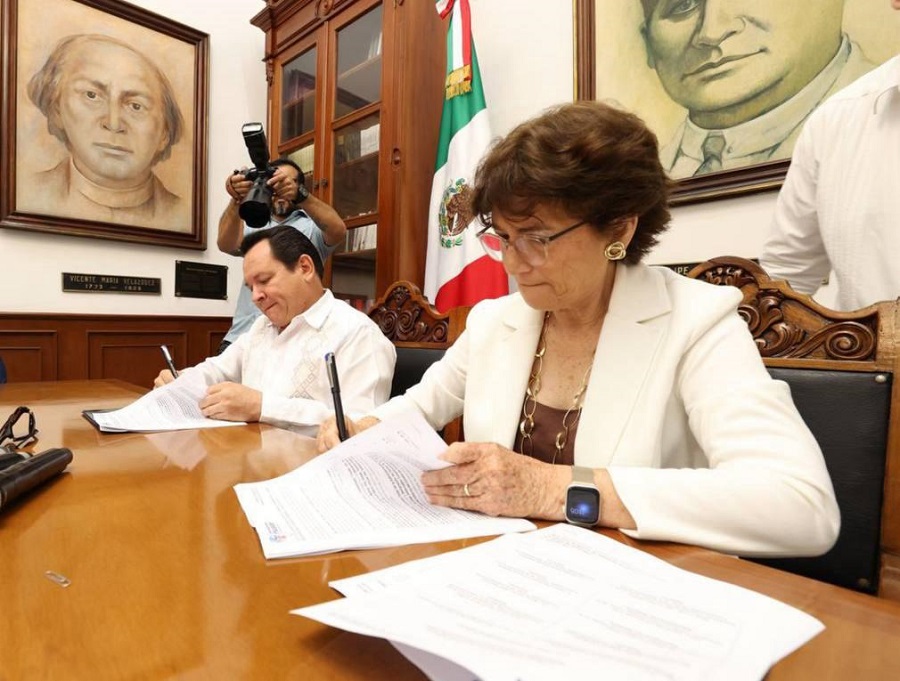 Instalan la Comisión de Transición de la Administración Pública en Yucatán