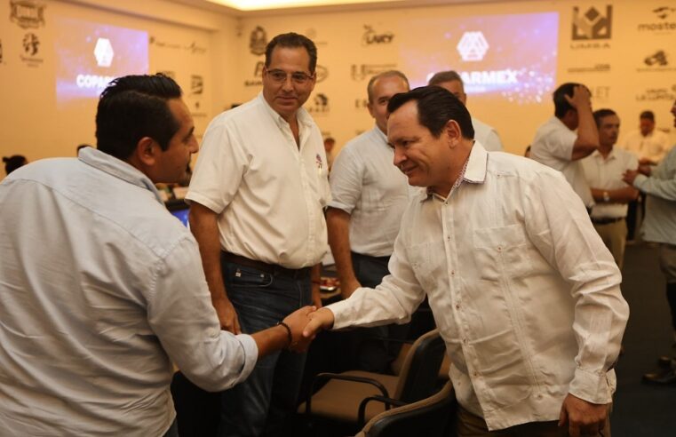 Más inversión que beneficie al sector local: Joaquín Díaz Mena