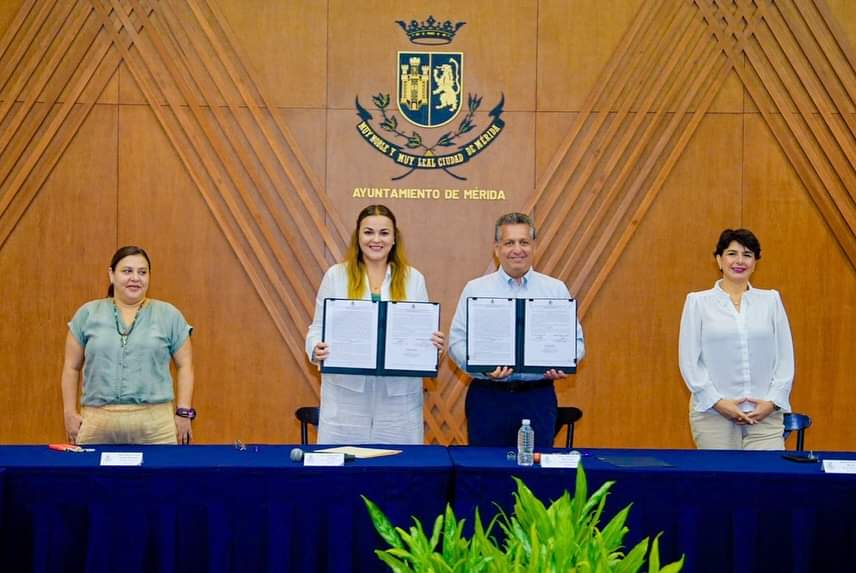 Estamos listos para iniciar una nueva etapa en Mérida: Cecilia Patrón