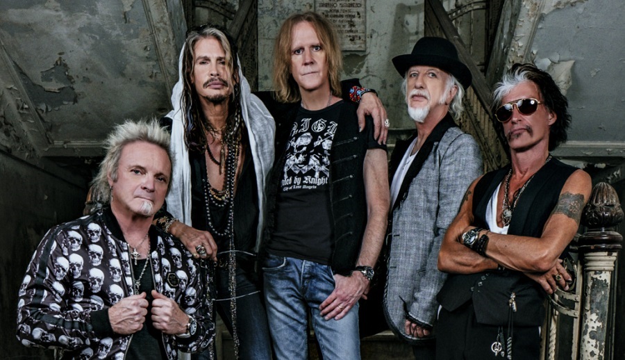 Aerosmith cancela gira del adiós y anuncia su retiro por lesión vocal de Steven Tyler