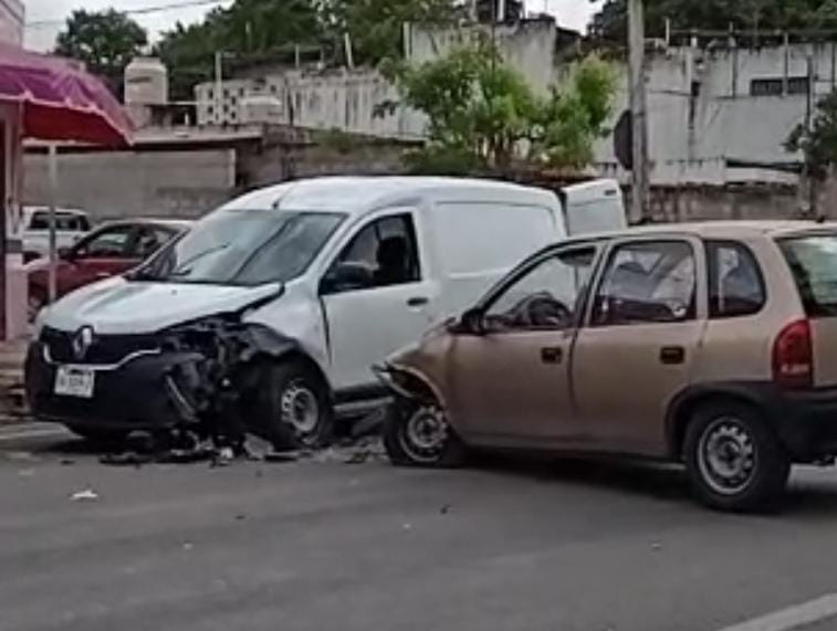 Yucatán, el estado con más heridos en hechos de tránsito