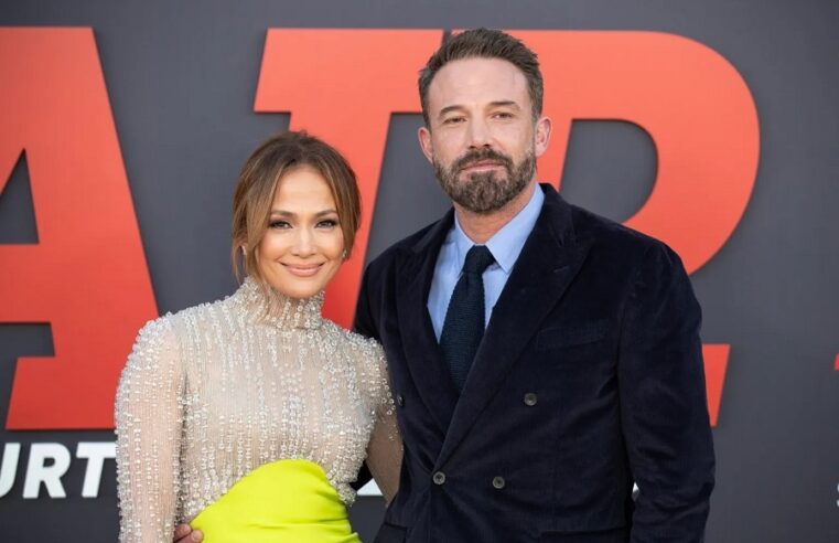 Jennifer Lopez solicita ante un tribunal de California divorciarse de Ben Affleck