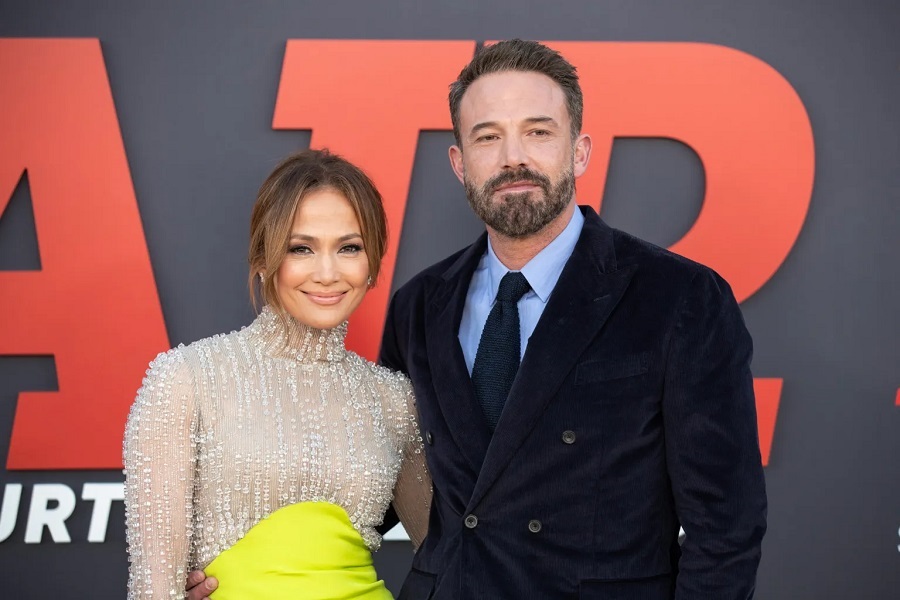 Jennifer Lopez solicita ante un tribunal de California divorciarse de Ben Affleck