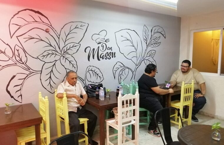 Sexto aniversario de Don Massu, con una cafetería más grande, en la García Ginerés