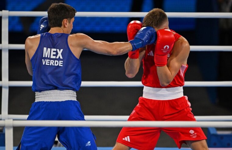 El mexicano Marco Verde avanza a la final en el boxeo de París 2024 y va por el oro