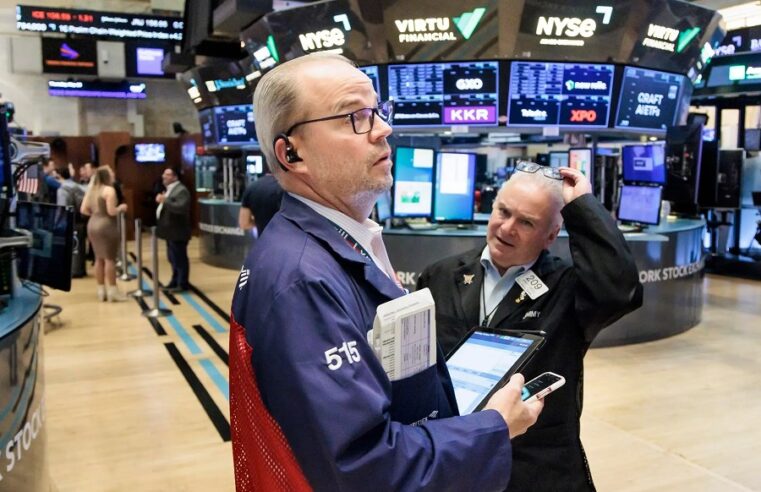 Lunes negro en Wall Street: Se desploma por temor a una recesión en Estados Unidos