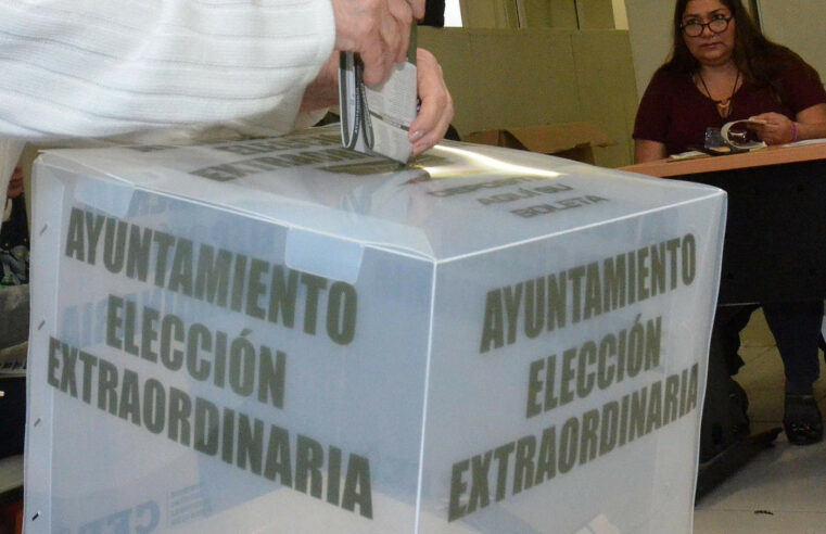 Ya hay fecha para elecciones extraordinarias en Izamal y Chichimilá: el 24 de noviembre