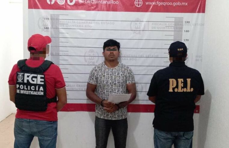 Detenido en Quintana Roo un chetumaleño que robó en Las Coloradas8