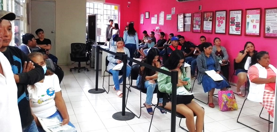 El INE promueve en Yucatán intensa campaña de actualización de credenciales para votar