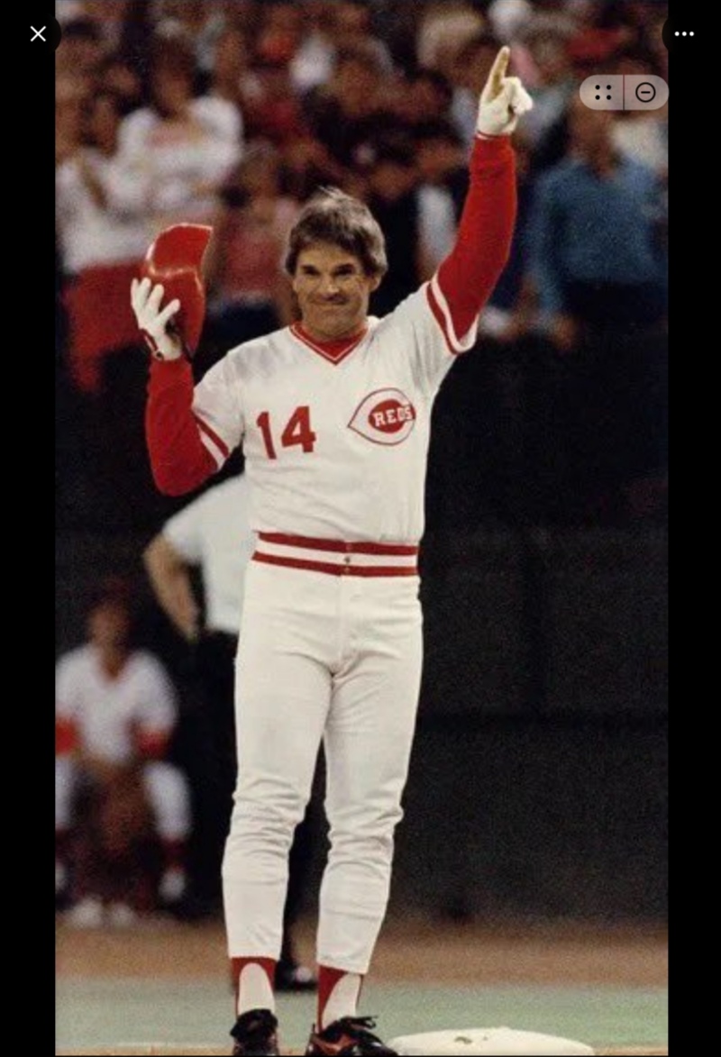 Muere a los 83 años Pete Rose, leyenda de las Grandes Ligas