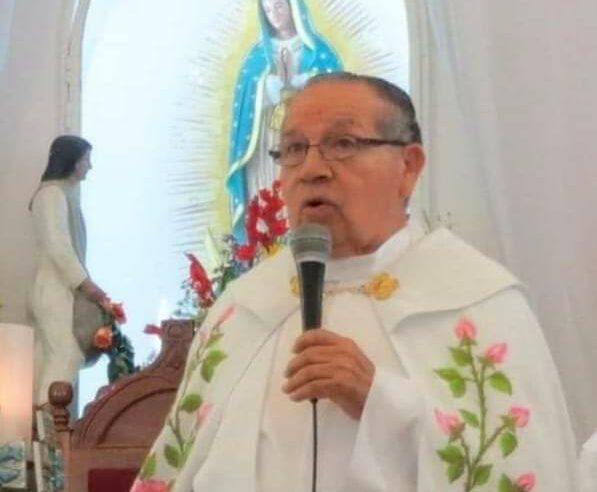 Fallece Monseñor Manuel Vargas Góngora