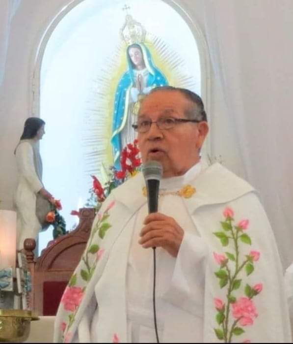 Fallece Monseñor Manuel Vargas Góngora